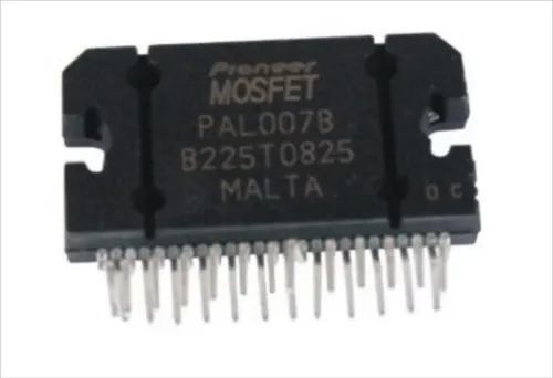 comprar Integrado Pal 007 B Autoradio  Piooner 