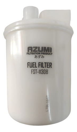 Filtro Bomba De Gasolina H1 2.4l 2007-2018 Azumi