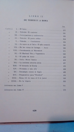 Imagen 4 de 5 de El Cerco Se Cierra 2ª Guerra Winston Churchill Peuser 1953