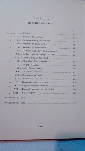 El Cerco Se Cierra 2ª Guerra Winston Churchill Peuser 1953 (Usado)