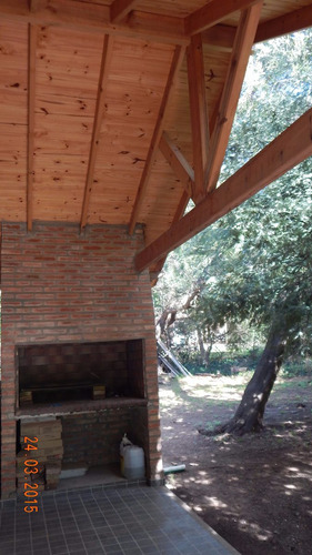 Imagen 6 de 14 de Alquiler Cabaña Villa Ventana