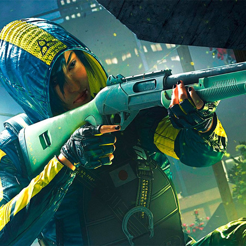 Imagen 8 de 10 de Tom Clancy's Rainbow Six Extraction Ps5 Juego Nuevo Original