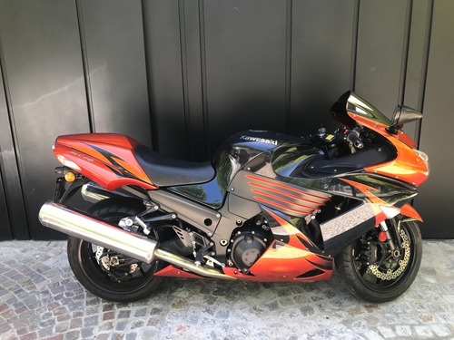 Imagen 15 de 15 de Kawasaki Zx 14 Puntomoto
