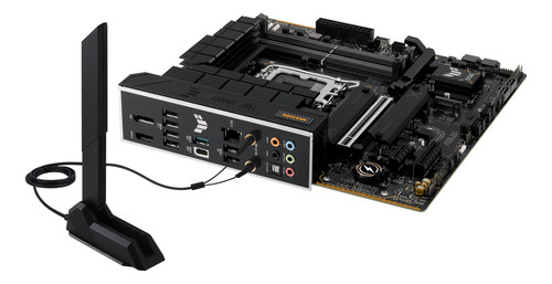 Motherboard Asus Tuf Gaming B760m-plus Wifi Ii Lga1700 Ddr5