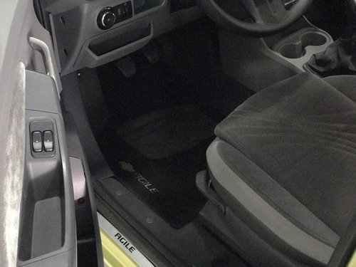 Chevrolet Agile 1.4 4p Ltz Econoflex