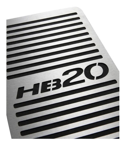 Imagem 9 de 9 de Descanso De Pé Aço Inox Premium Hb20 2021