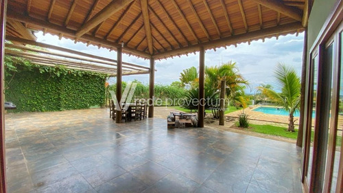 Chácara À Venda Em Terras De Itaici - Ch285120