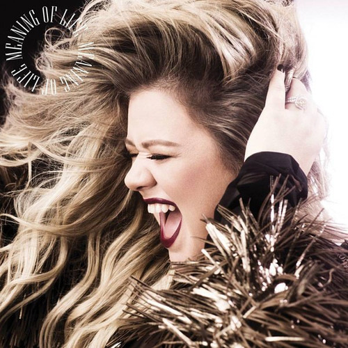Kelly Clarkson Meaning Of Life (Usado)