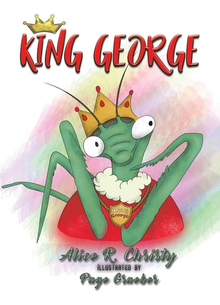 Libro King George - Christy, Alice R.