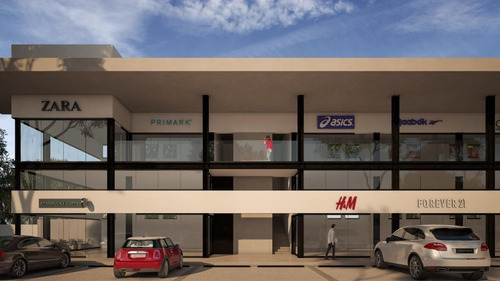 Imagen 1 de 7 de Locales Comerciales En Renta - Plaza Fora Conkal