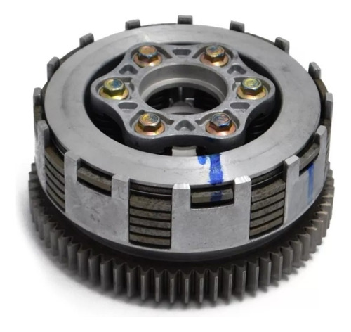 Clutch Completo 250z Italika Original E13020096