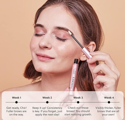 Forchics Forbrow Eyebrow Growth Sérum - Crecimiento De Cejas