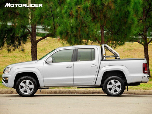 Imagen 2 de 15 de Volkswagen Amarok 2.0 Highline Ex. Full | Permuta / Financia