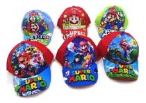 Comprar Gorras Super Mario Bros (para Niños) 