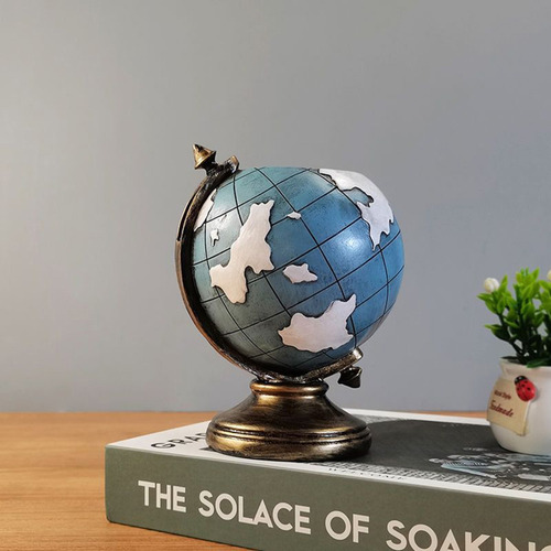 Portalápices Decorativo Con Forma De Bolígrafo Vintage Con F