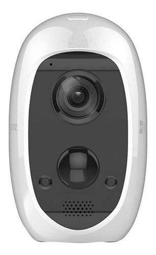Camara Seguridad Ip Wifi Ezviz Full Hd Ext Bateria Incluida