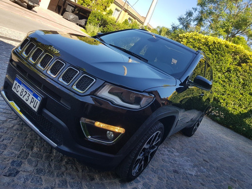 Jeep Compass 2.4 Limited Plus 2018