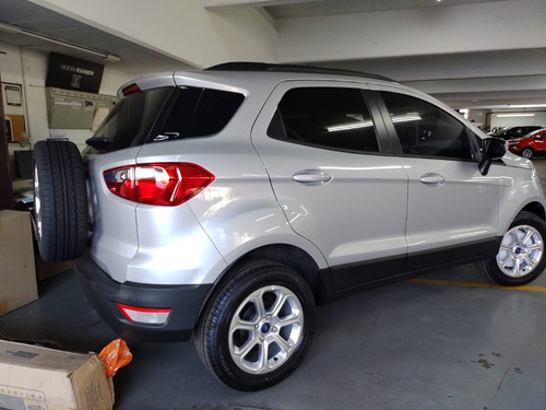 Imagen 3 de 22 de Ford Ecosport Titanium Manual Entrega Ya Varios Colores - Hd