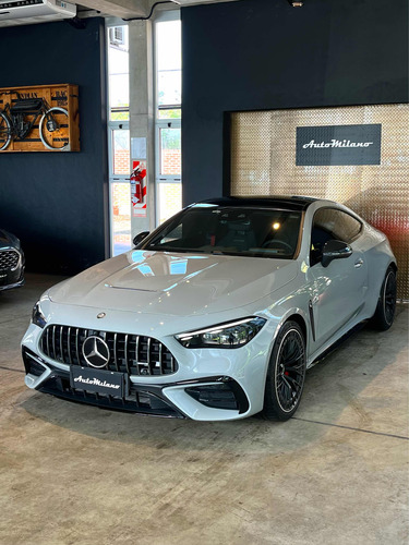 Mercedes-Benz Clase Cle 3.0 Cle53 Coupe 4Matic+ 449Cv