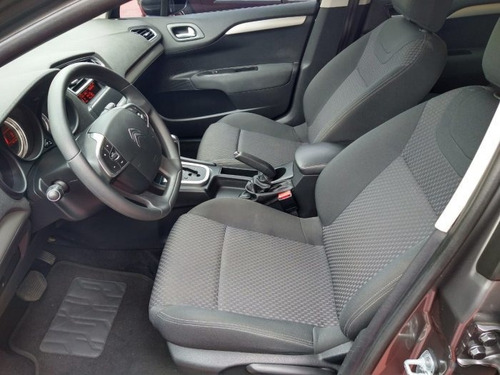 C4 2.0 Mpfi Tendance 16v Flex 4p Automático