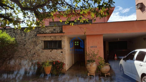 Casa Com 4 Dormitórios À Venda, 500 M² Por R$ 900.000 - Boa Vista - São José Do Rio Preto/sp - Ca0659