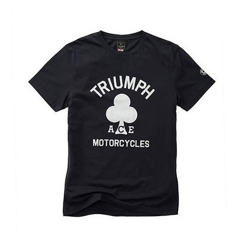 Camiseta Finchley Tam. M  Triumph Mtsa19600-m