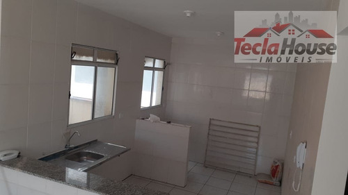 Apartamento Novo Em Jardim Dourado - Guarulhos - 446