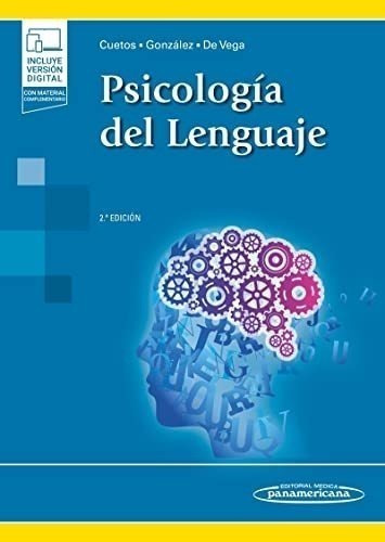 Psicologia Del Lenguaje (incluye Version Digital) (incluye V
