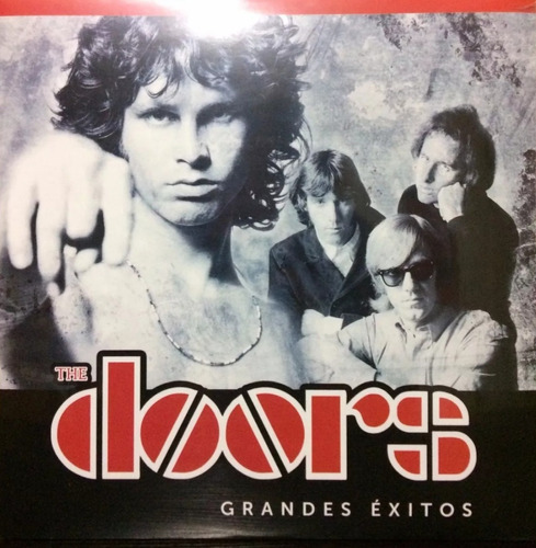 Vinilo The Doors - Grandes Exitos - Procom