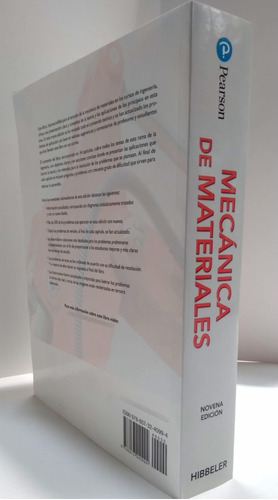Mecanica De Materiales / 9 Ed.