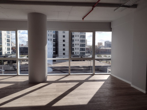 Imagen 4 de 18 de Oficina En Alquiler 420 M² Madero Harbour - Juana Manso 1870