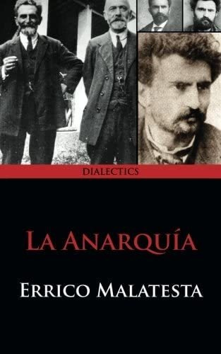 Libro: La Anarquía (spanish Edition)