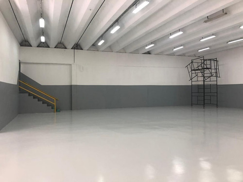 Imagem 1 de 11 de Galpão Comercial Para Locação, Centro, São Caetano Do Sul - Ga0005