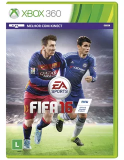 Fifa 16 Xbox 360 Original Promoção Frete Grátis