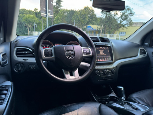 Dodge Journey 3.6 RT V6 GASOLINA 4P AUTOMÁTICO