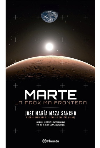 Marte La Próxima Frontera
