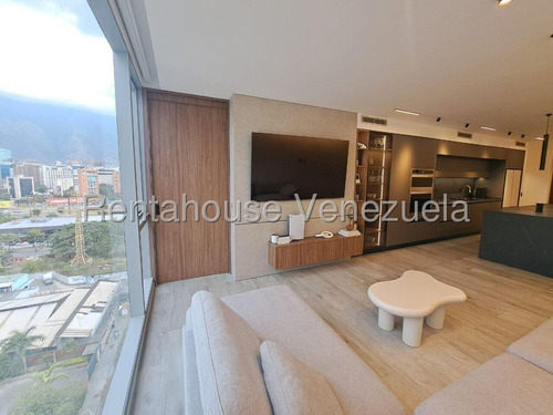 Bello, Elegante Y Moderno Apartamento En Venta Mls 25-17283 Las Mercedes