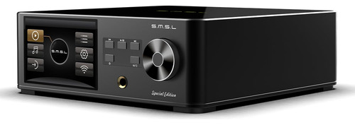 Reproductor De Audio S.m.s.l Dp5se Hifi Preamplificador Bala