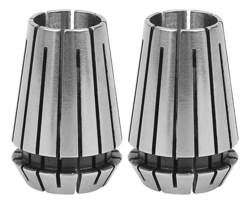 Cnc Collet 2pcs 13mm Er20 Spring Chuck Clamp For Engraving