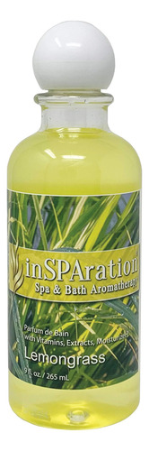 Insparation Aromaterapia Para Spa Y Bano 100ldx (9 Oz) Inspa