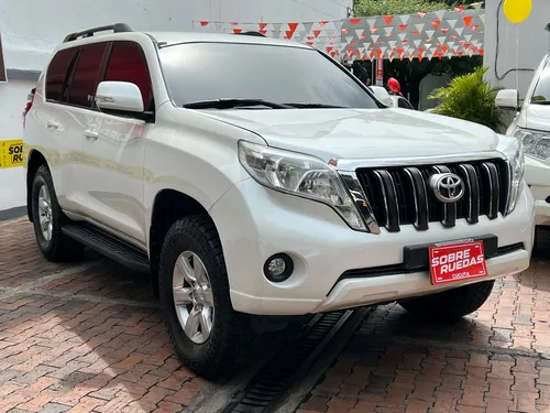 Toyota Prado 3.0 TX BLINDAJE II