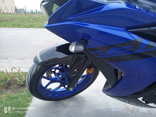 Imagen 6 de 17 de Yamaha Yzf R3 22000km Impecable Unico Dueño Lista Transferir