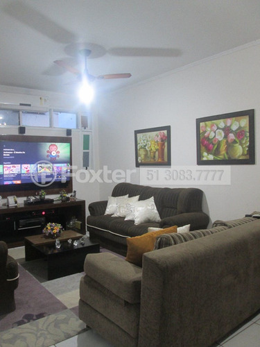 Casa, 5 Dormitórios, 203 M², Santa Tereza - 190019