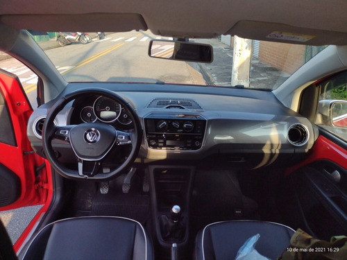 Volkswagen Up! 2018 1.0 Tsi High 5p