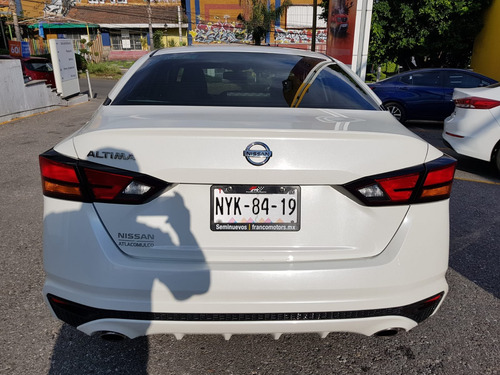 Imagen 4 de 15 de Nissan Altima 2019