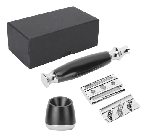 Afeitado De Seguridad Manual Desmontable Con Cuchilla De Dob
