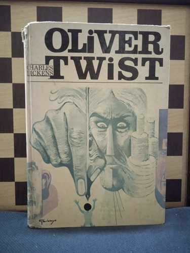 Oliver Twist-charles Dickens