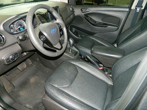 Ford Ka Ka Sedan Titanium 1.5 At