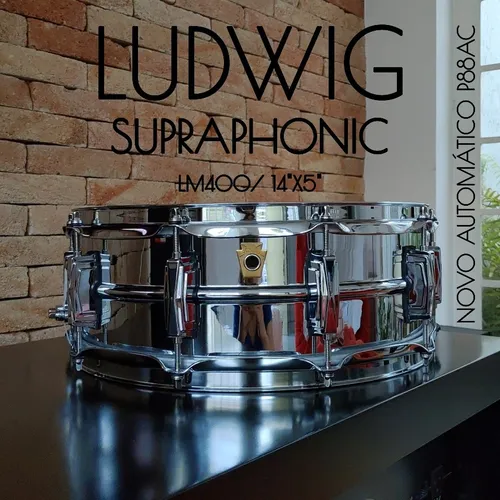 Ludwig p88ac 2024