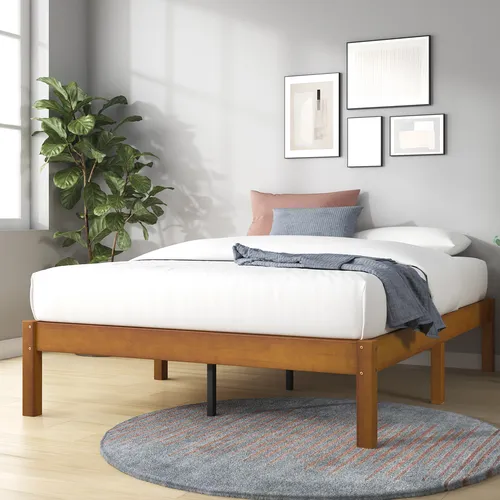 Base De Cama Zinus King 180x200x30cm Ellie